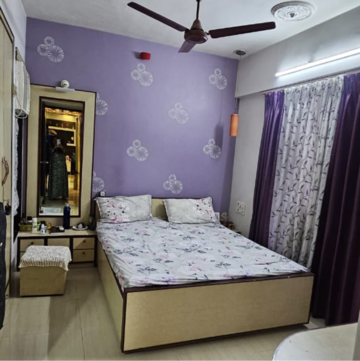 Bedroom in 1.5 BHK Apartment at Neptune Living Point, Jaydev Singh Nagar – for Sale