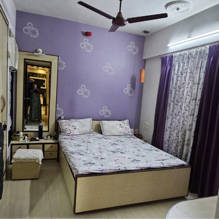 Bedroom, neptune-living-point 1.5 Bedroom 530 Sq.Ft. Apartment In Jaydev Singh Nagar Mumbai 9259679
