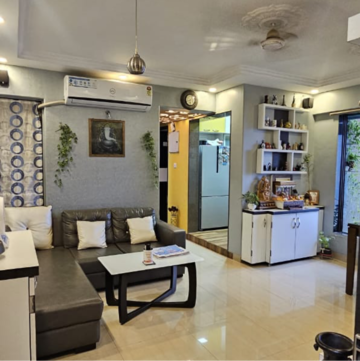 Team Area in 1.5 BHK Apartment at Neptune Living Point, Jaydev Singh Nagar – for Sale