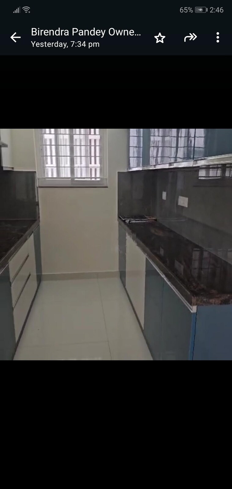 Kitchen, my-home-tridasa 2 Bedroom 1253 Sq.Ft. Apartment In Tellapur Hyderabad 9259661