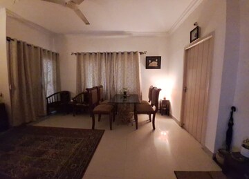 Living Room in 1 BHK Builder Floor at Cooke Town – for Rent