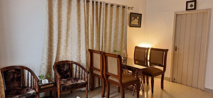 Gym, cooke town 1 Bedroom 550 Sq.Ft. Builder Floor In Cooke Town Bangalore 9259670