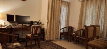 Gym in 1 BHK Builder Floor at Cooke Town – for Rent