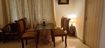 Living Room in 1 BHK Builder Floor at Cooke Town – for Rent