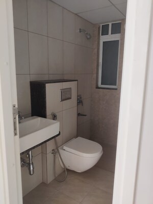 Bathroom in 2 BHK Apartment at Godrej Hillside, Mahalunge – for Sale