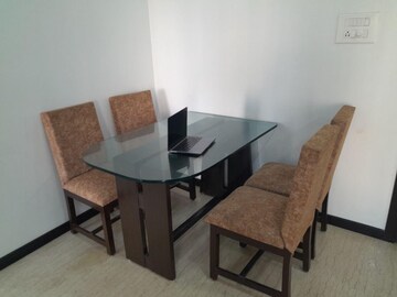 Living Room in Studio Apartment at Hiranandani Estate Solitaire C, Ghodbunder Road – for Rent