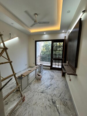 Balcony in 3 BHK Independent House at Sector 23 – for Rent