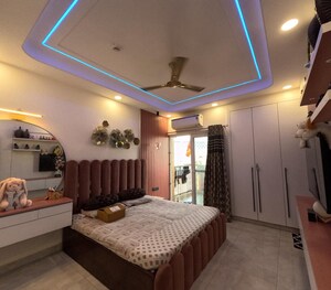 Bedroom in 3 BHK Apartment at Paramount Floraville, Sector 137 – for Sale