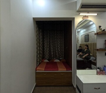 Living Room in 3 BHK Apartment at Paramount Floraville, Sector 137 – for Sale