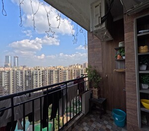 3 BHK Apartment – Exterior View View at Paramount Floraville, Sector 137 - for Sale