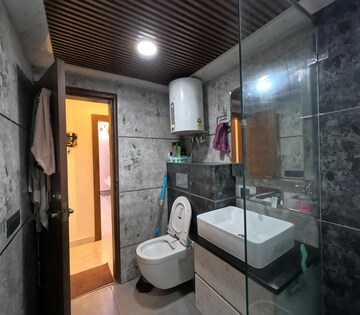 Master Bedroom in 3 BHK Apartment at Paramount Floraville, Sector 137 – for Sale