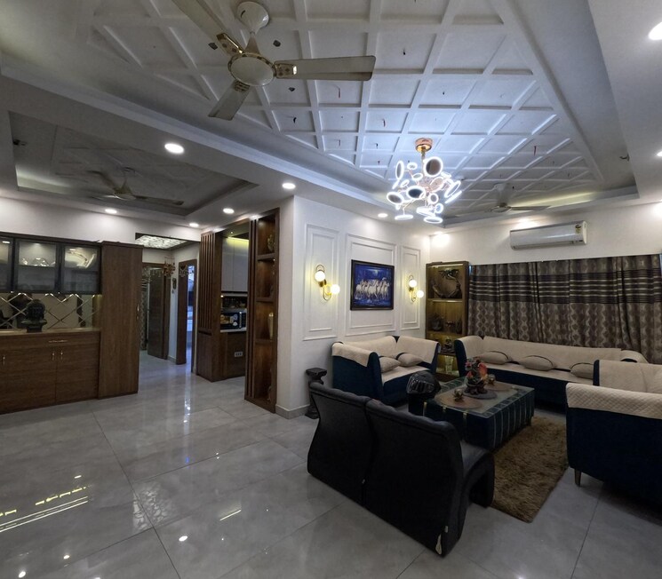 Living Room, paramount-floraville 3 Bedroom 1685 Sq.Ft. Apartment In Sector 137 Noida 9259720