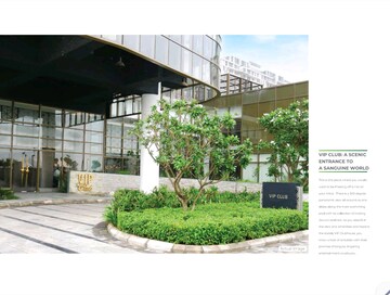 4 BHK Apartment – Exterior View View at M3M Golf Estate, Sector 65 - for Sale
