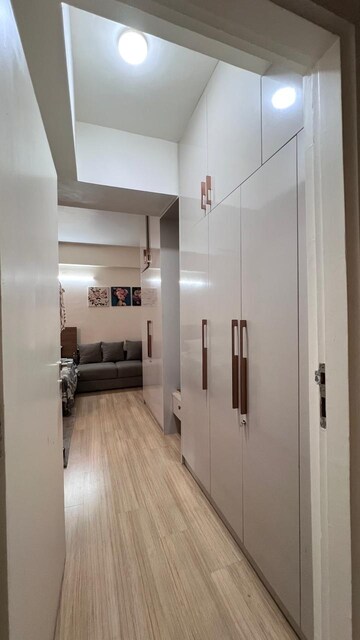 Kitchen in 3 BHK Apartment at DLF Regal Gardens, Sector 90 – for Rent