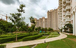 3 BHK Apartment – Exterior View View at DLF Regal Gardens, Sector 90 - for Rent