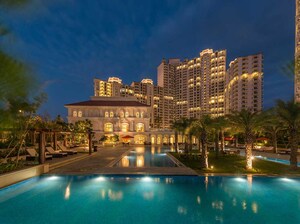 3 BHK Apartment For Rent in DLF Regal Gardens, Sector 90