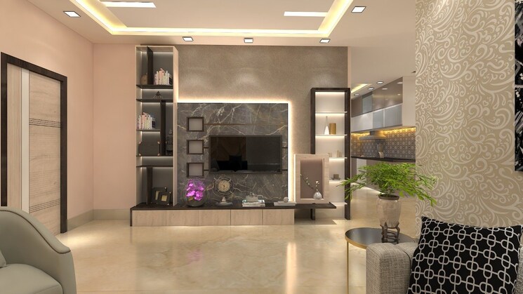 Kitchen, vaishnavi-miyapur 2 Bedroom 1200 Sq.Ft. Apartment In Miyapur Hyderabad 9259755