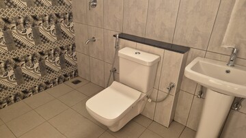 Bathroom in 1 BHK Apartment at Prestige Finsbury Park Hyde, Bagaluru – for Sale
