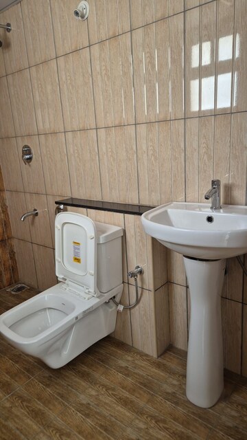 Bathroom in 1 BHK Apartment at Prestige Finsbury Park Hyde, Bagaluru – for Sale