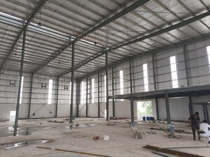 Team Area in  Warehouse at Industrial Area – for Rent