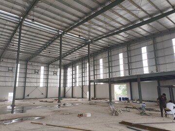Team Area in  Warehouse at Kharar Road – for Rent