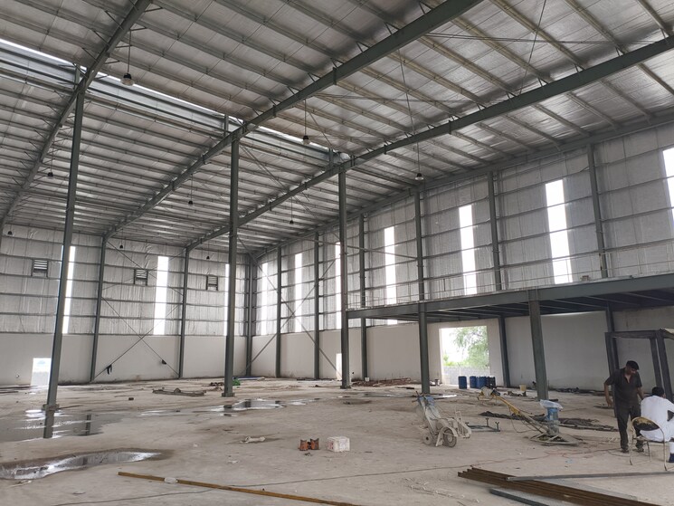Team Area, industrial area Commercial Warehouse 16000 Sq.Yd. In Industrial Area Mohali 9259763