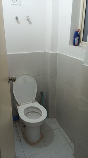 Bathroom in 1 BHK Apartment at Pyramid Urban Homes 2, Sector 86 – for Rent