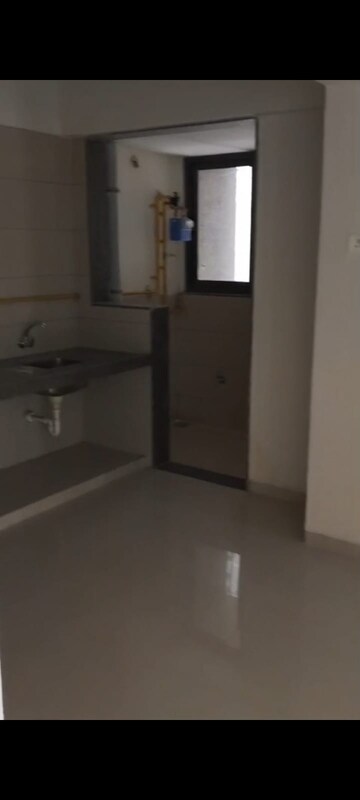 Kitchen in 3 BHK Apartment at Shilp Revanta, Shela – for Rent