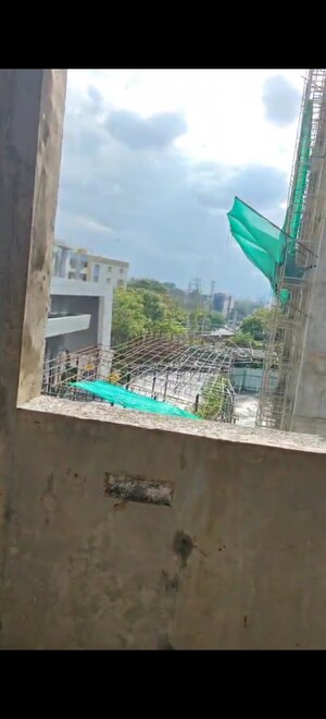 3.5 BHK Apartment – Exterior View View at SMR Vinay Iconia Hyderabad, Kondapur - for Sale