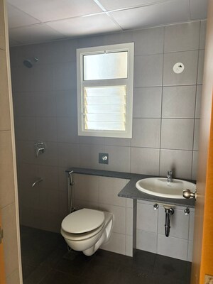 Bathroom in 2 BHK Apartment at Sobha Dream Gardens, Thanisandra Main Road – for Sale