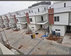 3 BHK + Extra Room Villa For Sale in Hallmark 5A Villa
