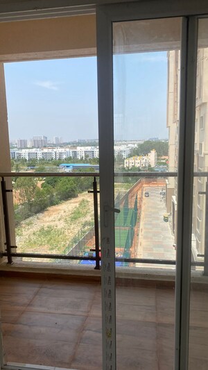 Swimming Pool in 2 BHK Apartment at Ahad Serenity, Rayasandra – for Sale