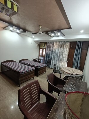 2 BHK Builder Floor For Rent in Malviya Nagar