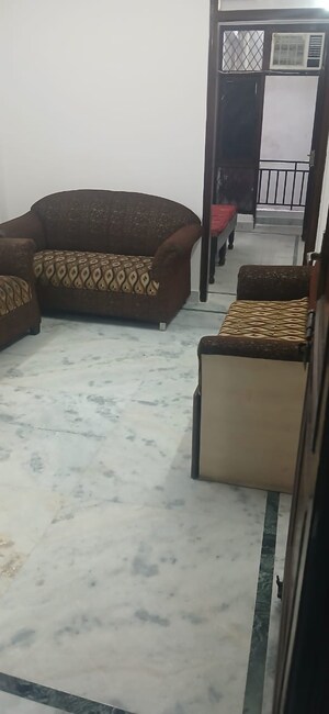 Bedroom in 2 BHK Builder Floor at Malviya Nagar – for Rent