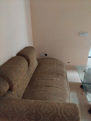 Living Room in 2 BHK Apartment at OP Floridaa, Sector 82 – for Rent