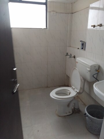 Bathroom in 2 BHK Apartment at OP Floridaa, Sector 82 – for Rent