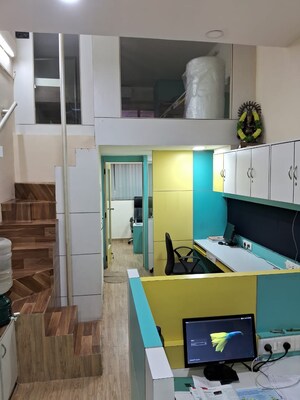  Office Space For Rent in Mulund West