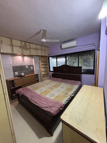 Kitchen in 1 BHK Apartment at Marve Queen, Malad West – for Rent