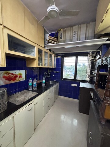 Kitchen in 1 BHK Apartment at Marve Queen, Malad West – for Rent