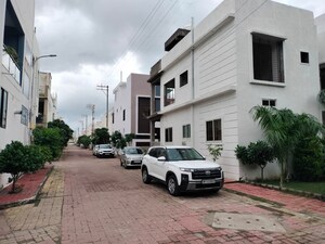 Parking in 2 BHK Independent House at Amrit Pebble Bay Ph II, Baghmugalia – for Sale