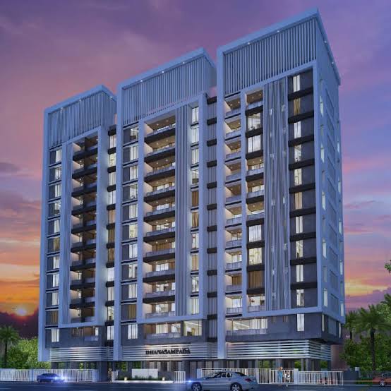 3 BHK + Pooja Room Apartment For Sale in Ranjekar Dhansampada