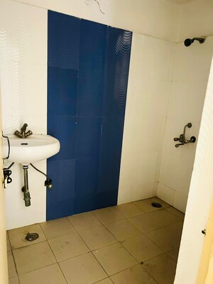Bathroom in 3 BHK Apartment at Omkar Royal Nest, Tech Zone 4 Greater Noida – for Sale