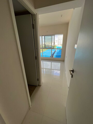 Building Lobby in 3 BHK Apartment at Godrej Hillside, Mahalunge – for Sale