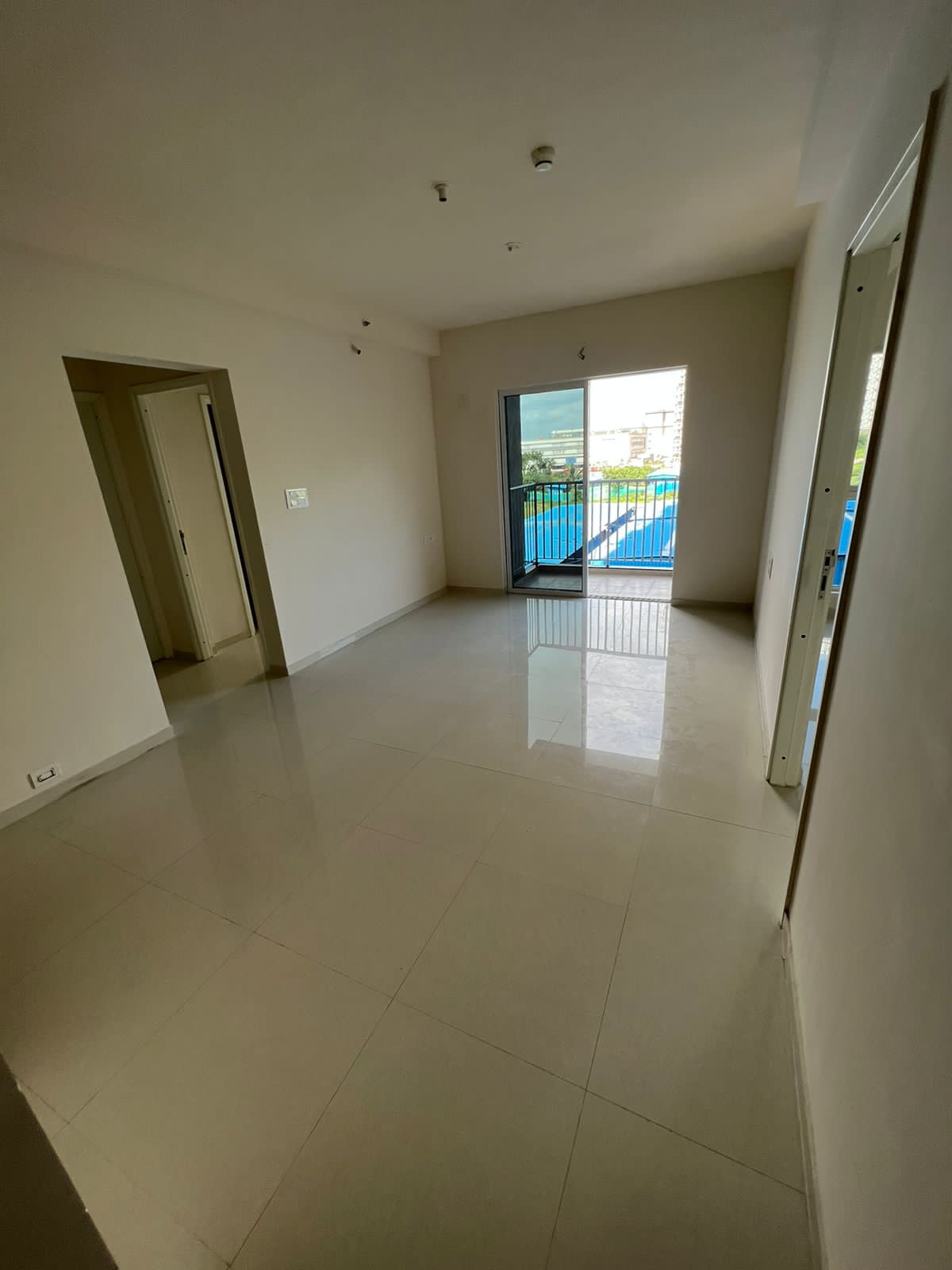 3 BHK + Study Room Apartment For Sale in Godrej Hillside