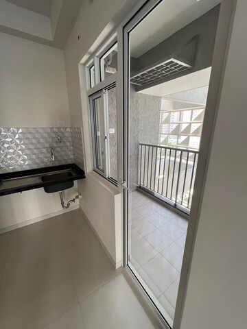 Kitchen in 3 BHK Apartment at Godrej Hillside, Mahalunge – for Sale