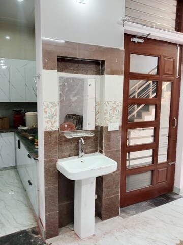 Kitchen in 3.5 BHK Builder Floor at Huda – for Rent
