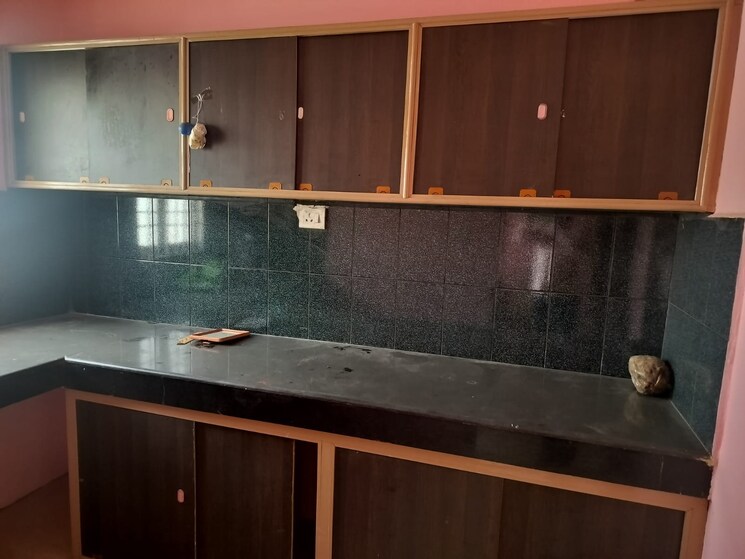 Kitchen, boring road 1 Bedroom 750 Sq.Ft. Apartment In Boring Road Patna 9259890