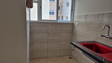 Balcony in 2 BHK Apartment at Prestige Finsbury Park Hyde, Bagaluru – for Sale