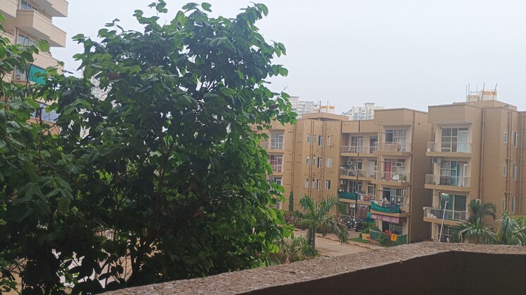 Exterior View, pyramid-urban-homes-2 2 Bedroom 603 Sq.Ft. Apartment In Sector 86 Gurgaon 9259898