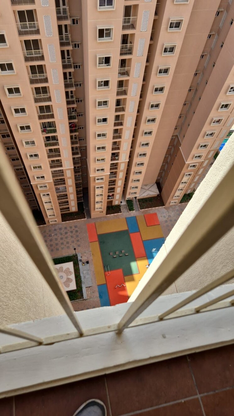 Exterior View, prestige-finsbury-park-hyde 2 Bedroom 994 Sq.Ft. Apartment In Bagaluru Bangalore 9259879